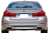 PAINTED LISTED COLORS FACTORY STYLE SPOILER FOR A BMW 5-SERIES 2017-2022