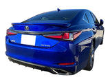 PAINTED ALL COLORS FOR LEXUS ES250 ES350 FACTORY STYLE SPOILER 2019-2023