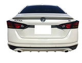 PAINTED LISTED COLORS FACTORY STYLE SPOILER FOR A NISSAN ALTIMA 4-DR 2019-2023