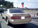 UNPAINTED FOR FORD THUNDERBIRD FACTORY STYLE SPOILER 1987-1998 (1639)