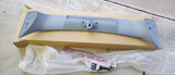 UNPAINTED FOR MITSUBISHI MIRAGE FACTORY STYLE SPOILER 1997-2002
