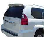 PAINTED LISTED COLORS FACTORY STYLE SPOILER FOR A LEXUS GX470 2003-2009
