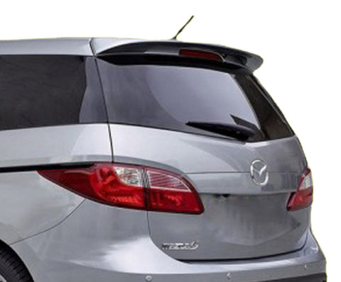 PAINTED LISTED COLORS FACTORY STYLE SPOILER FOR A MAZDA 5 PREMACY 2012-2017