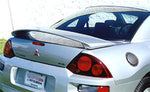 UNPAINTED FOR MITSUBISHI ECLIPSE FACTORY STYLE SPOILER 2000-2005