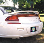 PAINTED FOR DODGE STRATUS RT 2-DOOR CUSTOM STYLE SPOILER 2001-2004