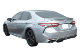 UNPAINTED FOR TOYOTA CAMRY FACTORY STYLE FLUSH MOUNT SPOILER 2018-2022