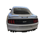 UNPAINTED FOR FORD MUSTANG FASTBACK SPOILER 2015-2020