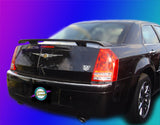 UNPAINTED FOR CHRYSLER 300 CUSTOM STYLE II SPOILER 2008-2018