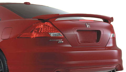 PAINTED LISTED COLORS FACTORY STYLE SPOILER FOR A HONDA ACCORD 2-DOOR 2006-2007