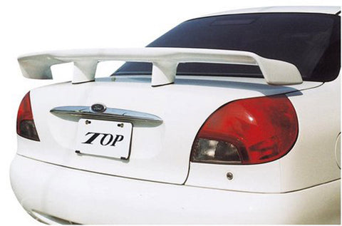 FOR PAINTED ANY COLOR UCI SUPER TOURING RACING UNIVERSAL WING SPOILER