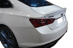 UNPAINTED FLUSH MOUNT FACTORY STYLE SPOILER FOR A CHEVROLET MALIBU 2016-2023