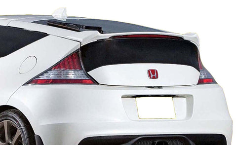 PAINTED LISTED COLORS FACTORY STYLE SPOILER FOR A HONDA CRZ 2011-2016