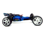 1:12 2.4G 2WD RC WaveRunner Remote Control Racing Buggy (Blue)