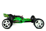 1:12 2.4G 2WD RC WaveRunner Remote Control Racing Buggy (Green)