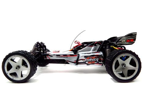 1:12 2.4G 2WD RC WaveRunner Remote Control Racing Buggy (White)