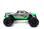 2.4G 1:12  RC Terminator Remote Control Racing Truck (Green)