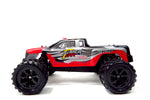 2.4G 1:12  RC Terminator Remote Control Racing Truck (Red)