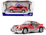 Porsche 911 SC Gr. 4 #3 Bernard Beguin Rally D\'Armor (1979) 1/18 Diecast Model Car by Solido