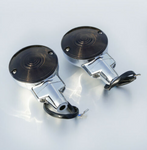 Flat Turn Signals for Road King 05 - 10