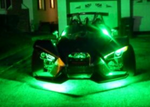 LED 18 Color Slingshot Neon Strip Kit With Wireless Remote