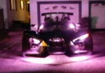 LED 18 Color Slingshot Neon Strip Kit With Wireless Remote
