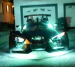 LED 18 Color Slingshot Neon Strip Kit With Wireless Remote
