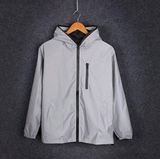 Waterproof Reflective Coat Jacket