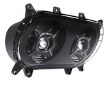 2015 - 2020 Road Glide Dual LED Double Headlight For Harley Davidson