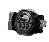 Newest LED Fog Lights With Adapter Ring For Jeep Wrangler JL Jeep Gladiator 2018-2020