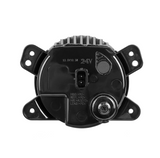 Upgraded LED Fog Light Compatible Assembly Kit For 2018-2020 Jeep Wrangler JL And Jeep Gladiator JT