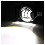 4 Inch 30W LED Fog Lights For 2018-2020 Jeep Wrangler JL Sport/Sport S And Gladiator JT Sport/Sport S