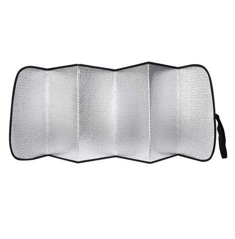 Windshield Sunshade For 2018 Jeep Wrangler JL