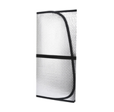 Windshield Sunshade For 2018 Jeep Wrangler JL