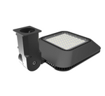100W LED Parking Lot Light Post Top Style