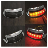 7'' LED Headlight, 4.5'' Fog Lamp, Rear Tail Light & Turn Signals
