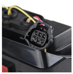 75W 7'' LED Headlight & Rear Brake Reverse Tail Light