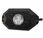 8PC Bluetooth Multi-Color RGB LED Rock Lights