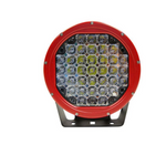 9" INCH 185W CREE LED Work Light For Jeeps, SUVs, Trucks