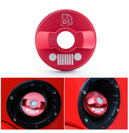 Aluminum Gas Tank Cap For Jeep Wrangler JK