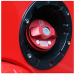 Aluminum Gas Tank Cap For Jeep Wrangler JK