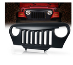 Angry Bird Grille For Jeep Wrangler TJ 1997-2006