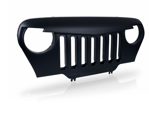 Angry Bird Grille For Jeep Wrangler TJ 1997-2006