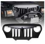 Angry Bird Grille For Jeep Wrangler TJ 1997-2006