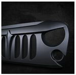 Angry Bird Grille For Jeep Wrangler TJ 1997-2006