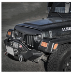 Angry Bird Grille For Jeep Wrangler TJ 1997-2006