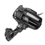 Auxiliary Passing Lights Fog Lamps + Guard Protectors