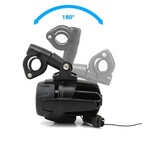 Auxiliary Passing Lights Fog Lamps + Guard Protectors