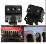 Anti-Theft Security Hood Lock Kit Assembly Lock Set Fpr 07-18 Jeep JK