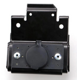 Anti-Theft Security Hood Lock Kit Assembly Lock Set Fpr 07-18 Jeep JK