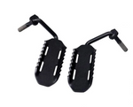 Anti Rust Coated Foot Pegs For Jeep Wrangler